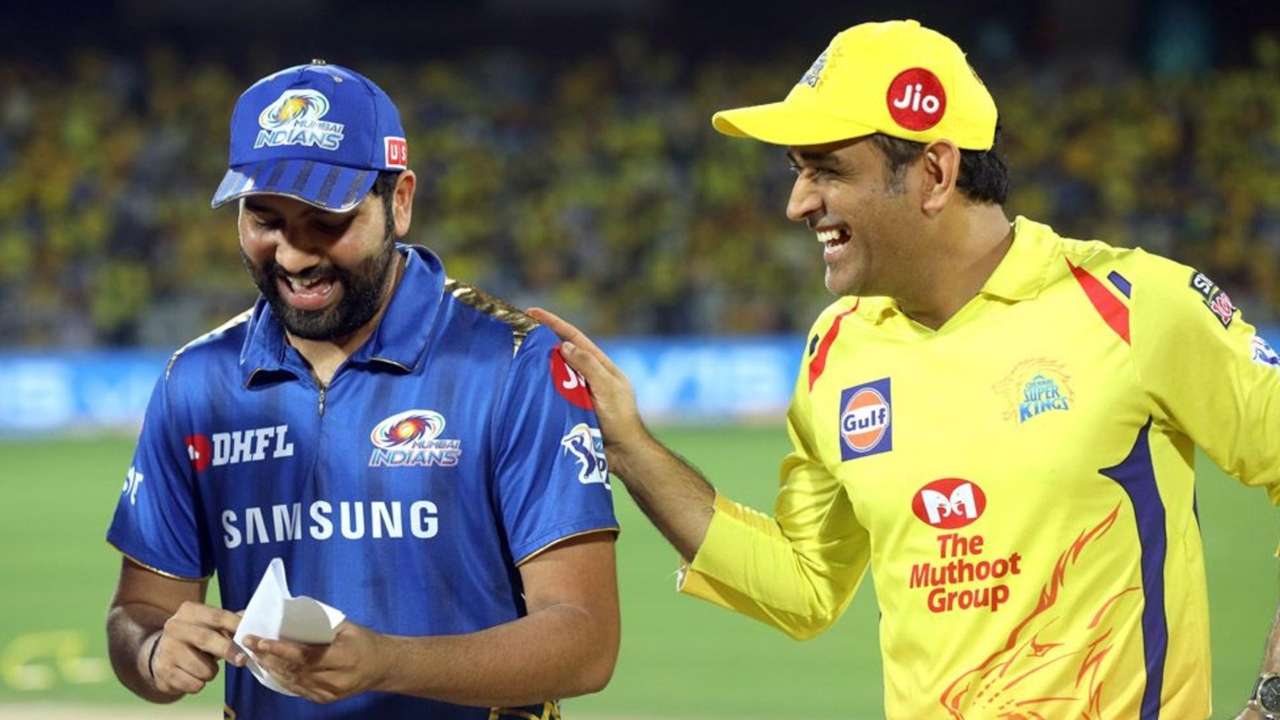 Ipl 2019 Final Rohit Sharma S Mumbai Aim To Continue Domination Against Dhoni S Dad S Army In