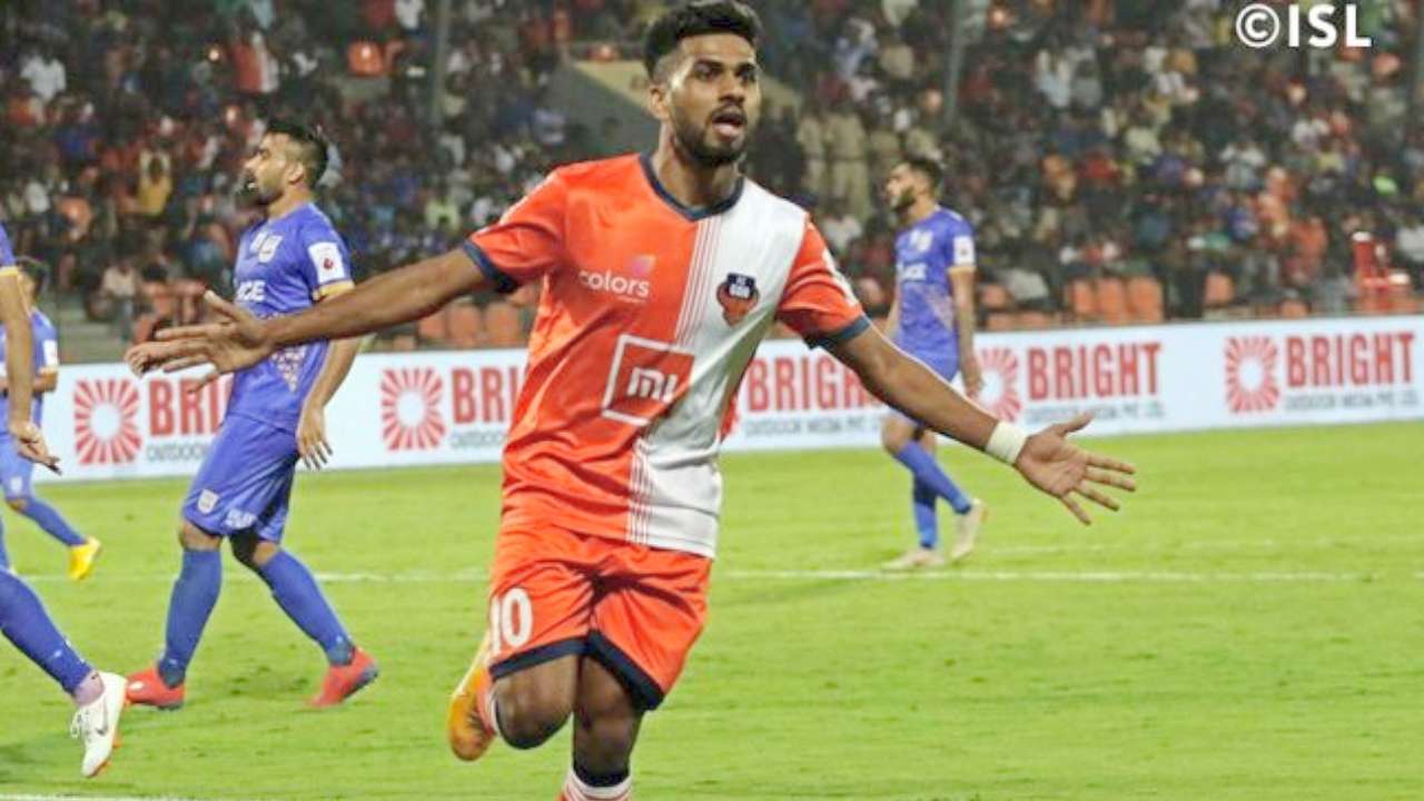 ISL: Brandon Fernandes signs 3-year extended contract with FC Goa