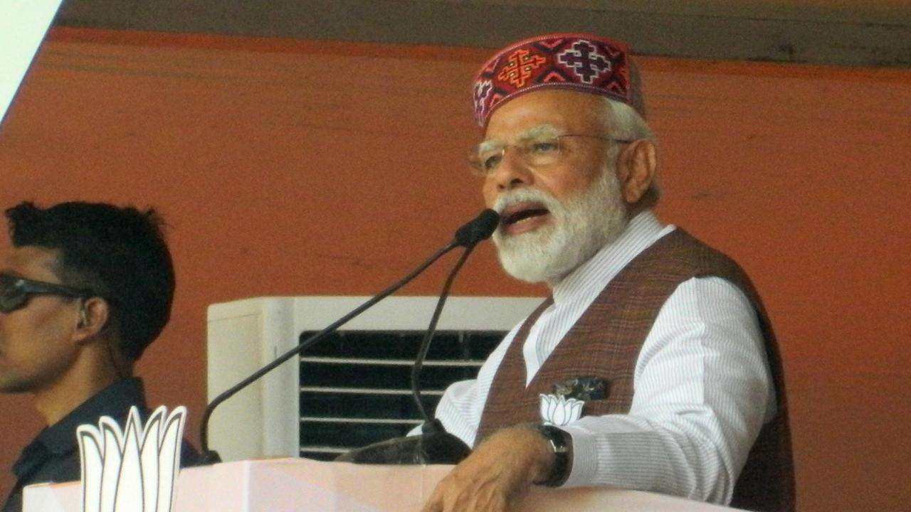 Narendra Modi (ANI)