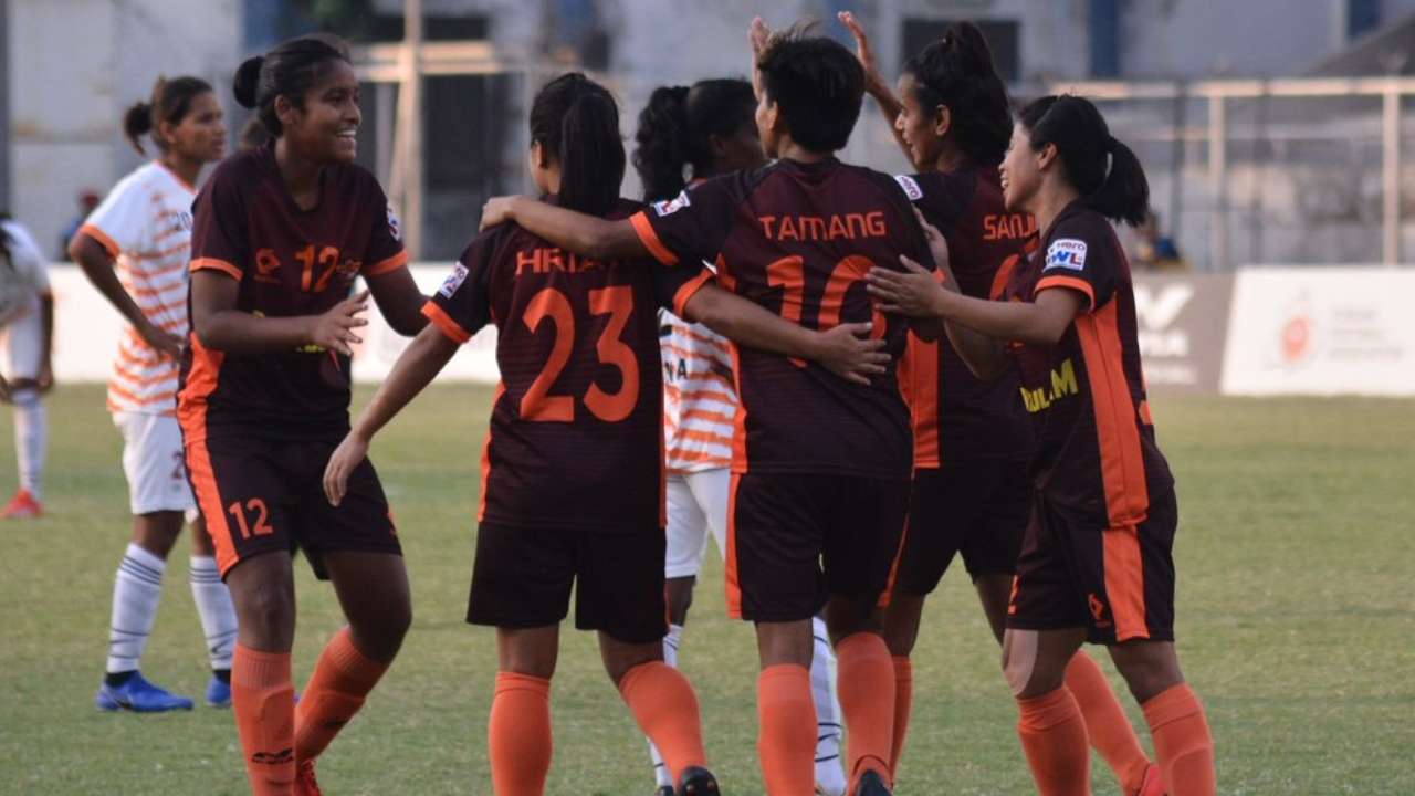 Gokulam Kerala FC beat Panjim Footballers