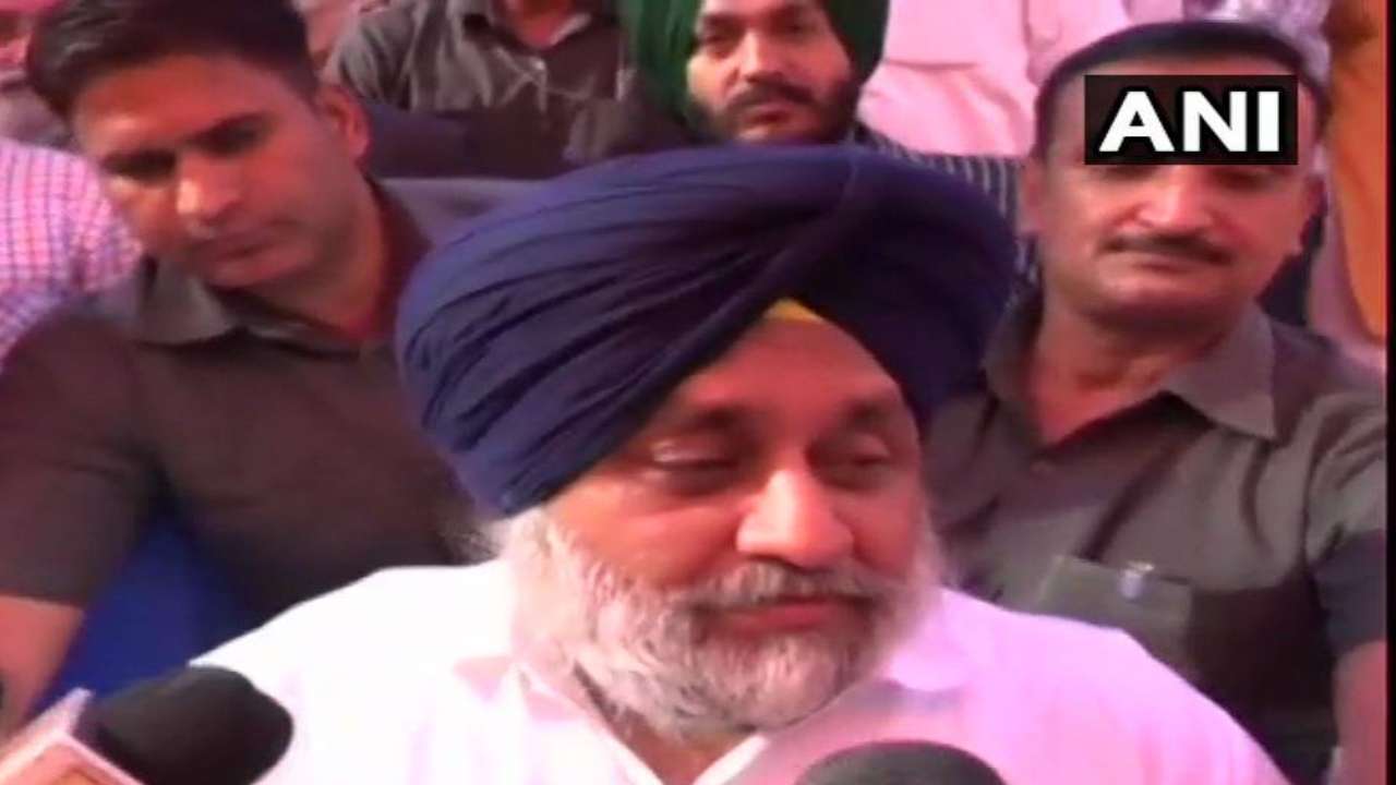 Lok Sabha 2019: SAD demands deployment of paramilitary forces to prevent 'unfair means' in Bathinda LS constituency