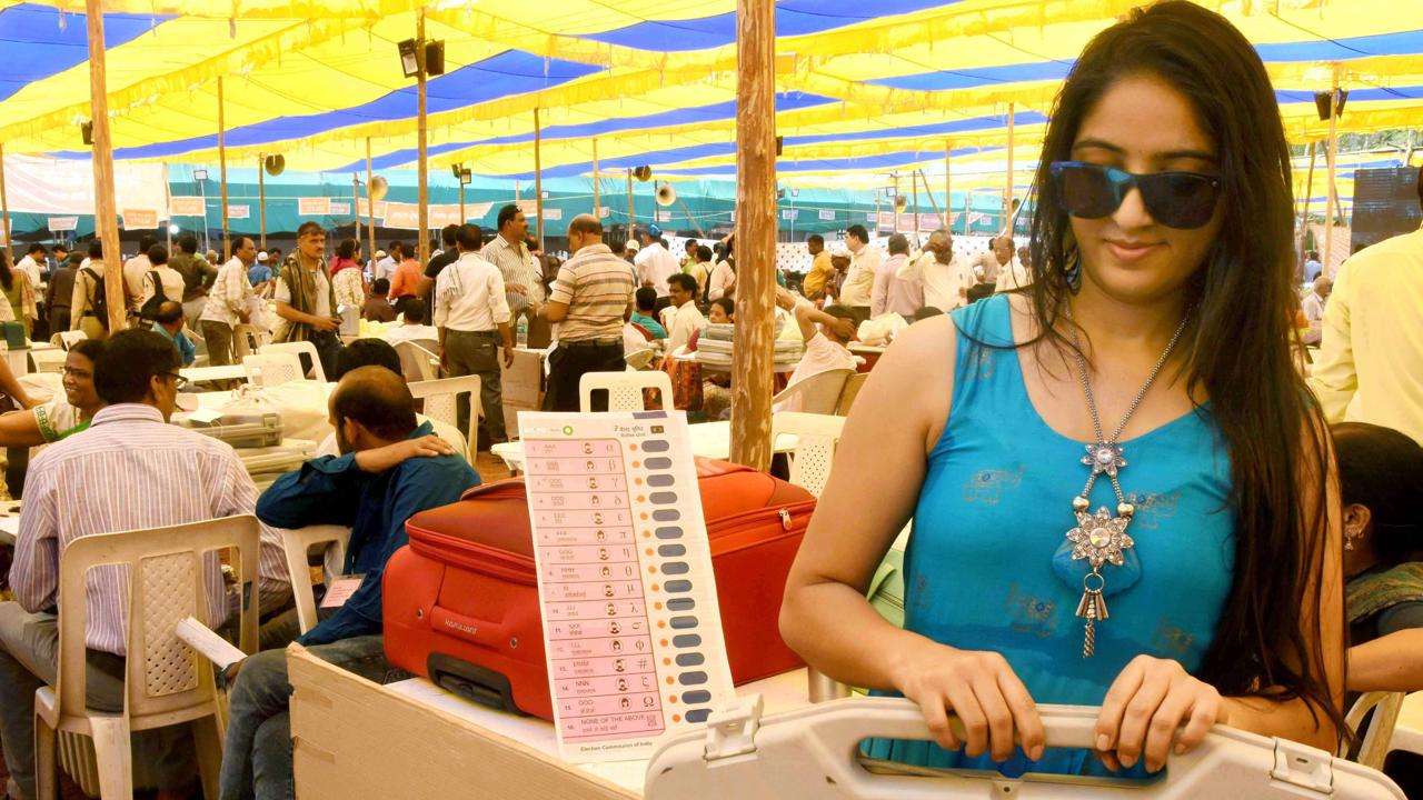 Lok Sabha Phase 6 Battle heats up as seven states get set to vote in