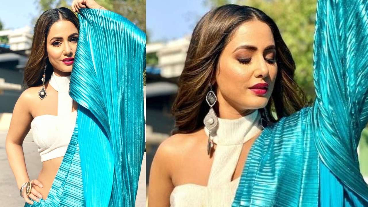 Hina Khan will not just walk the red carpet at Cannes but will also ...
