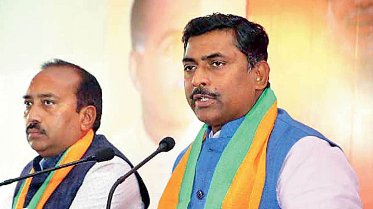 Muralidhar Rao