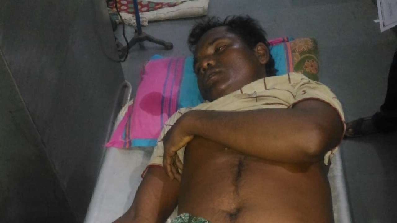 BJP worker found dead 