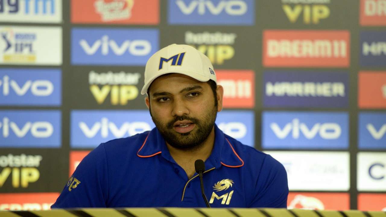 Rohit plays down workload management talk, says IPL good preparation ...