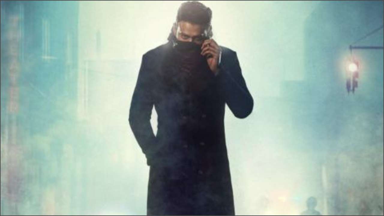 Prabhas opens up on his prep for 'saaho'