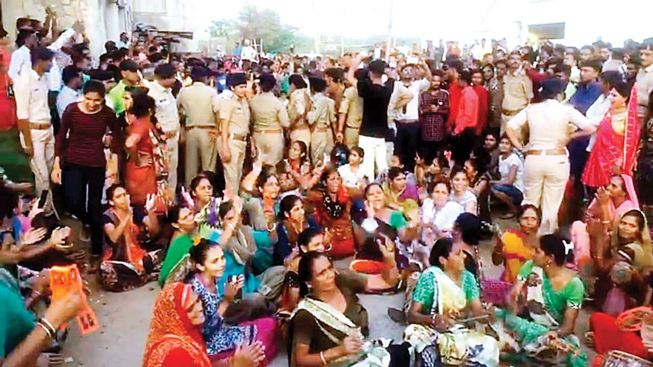 Dalit wedding