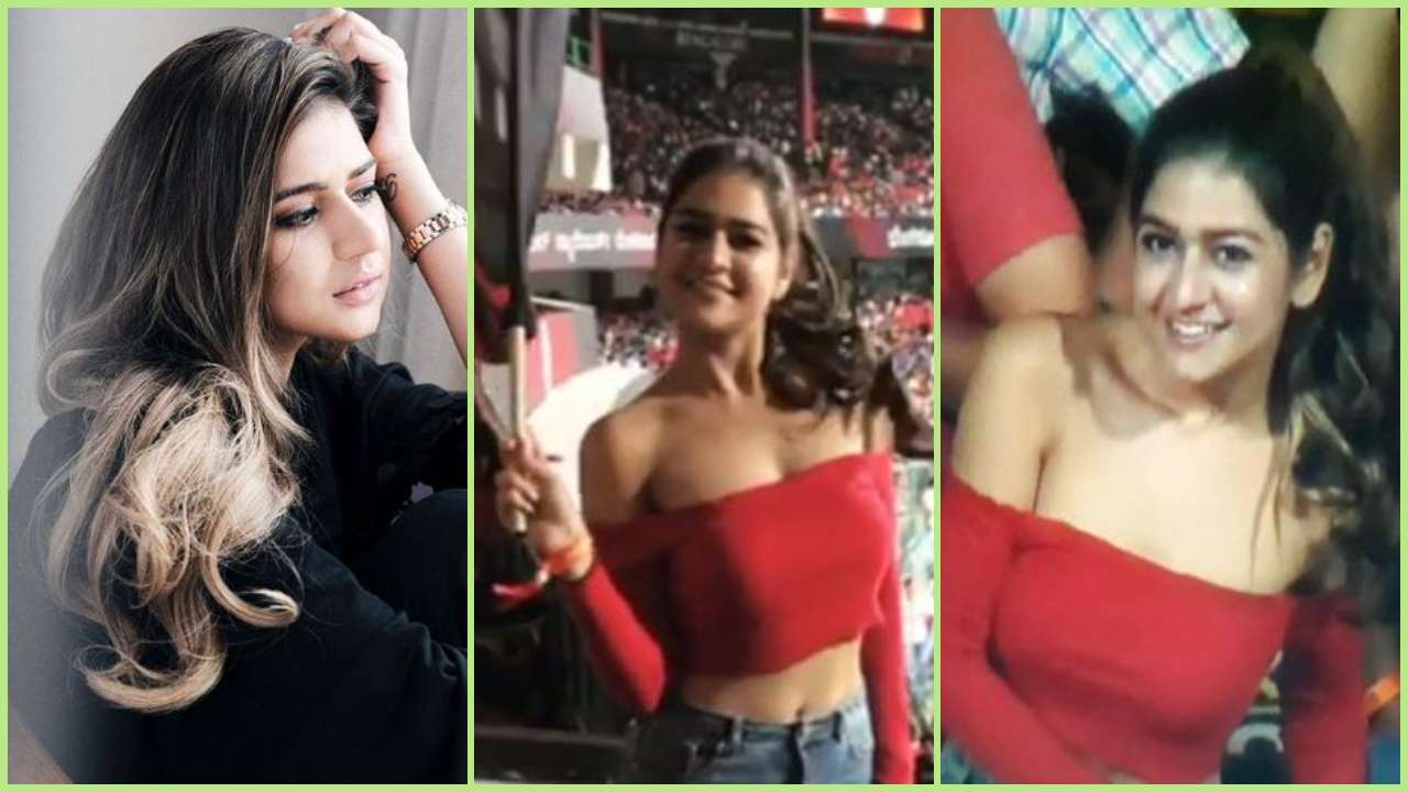 Deepika Ghose - RCB Fangirl