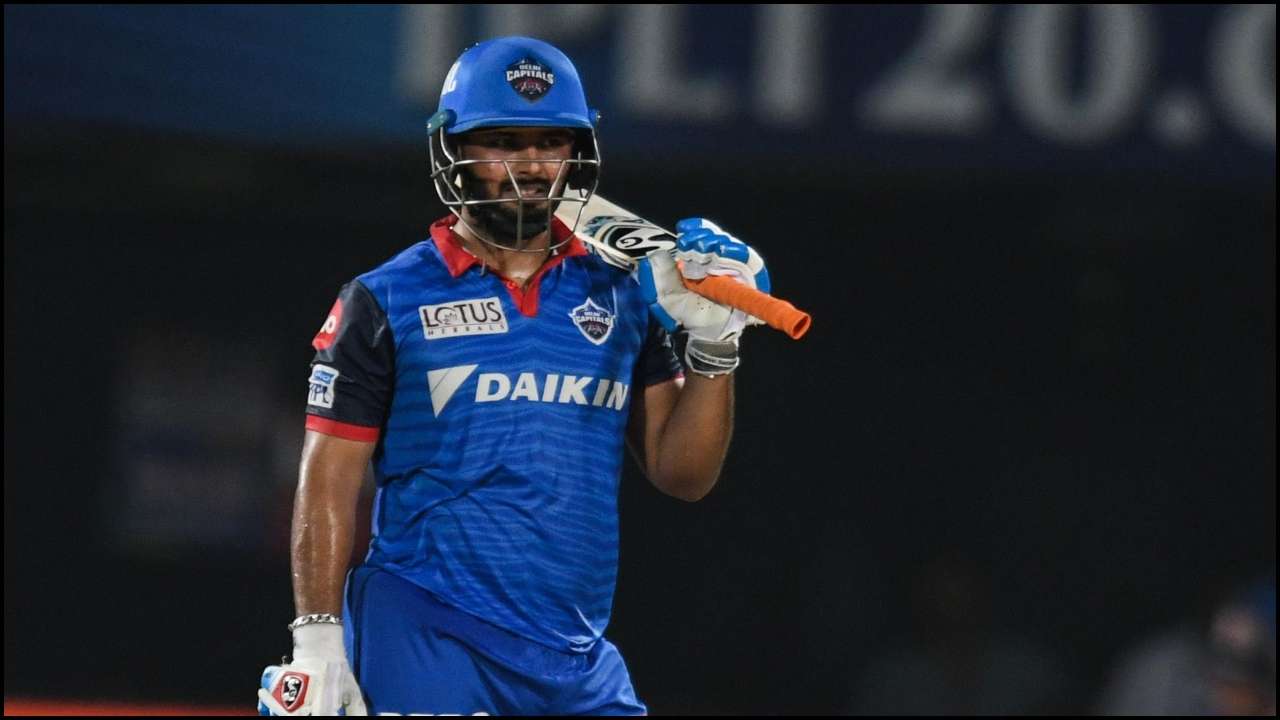 Rishabh Pant