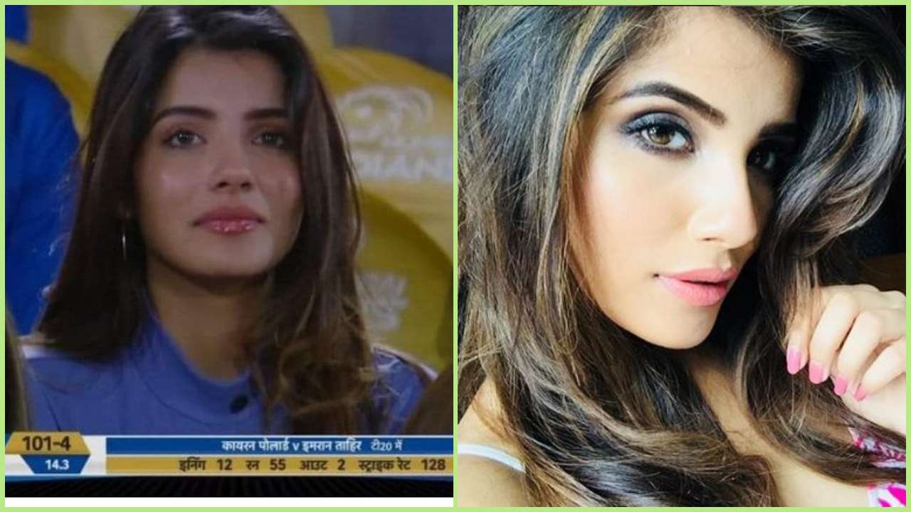 Aditi Hundia Who Is The Girl Going Viral After Ipl 2019 Final 8911