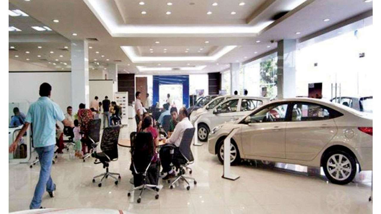 Automobile sector