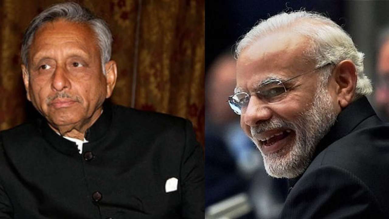 Mani Shankar Aiyar back in the news