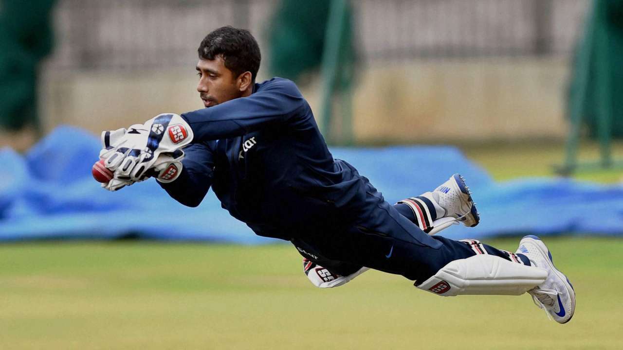 Wriddhiman Saha included in India A side, Rishabh Pant in ...