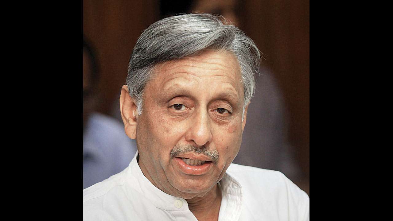 Mani Shankar Aiyar