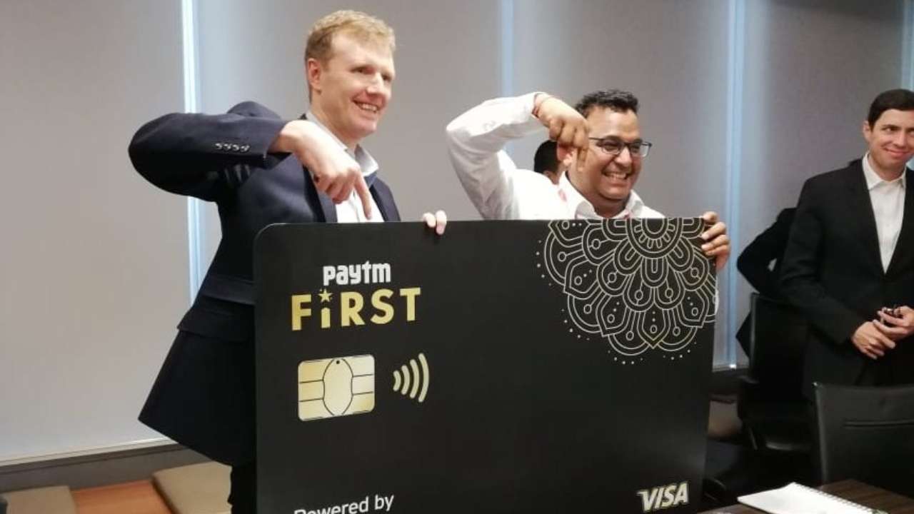 Citi ties up with Paytm to launch co-branded credit card with slew of incentives