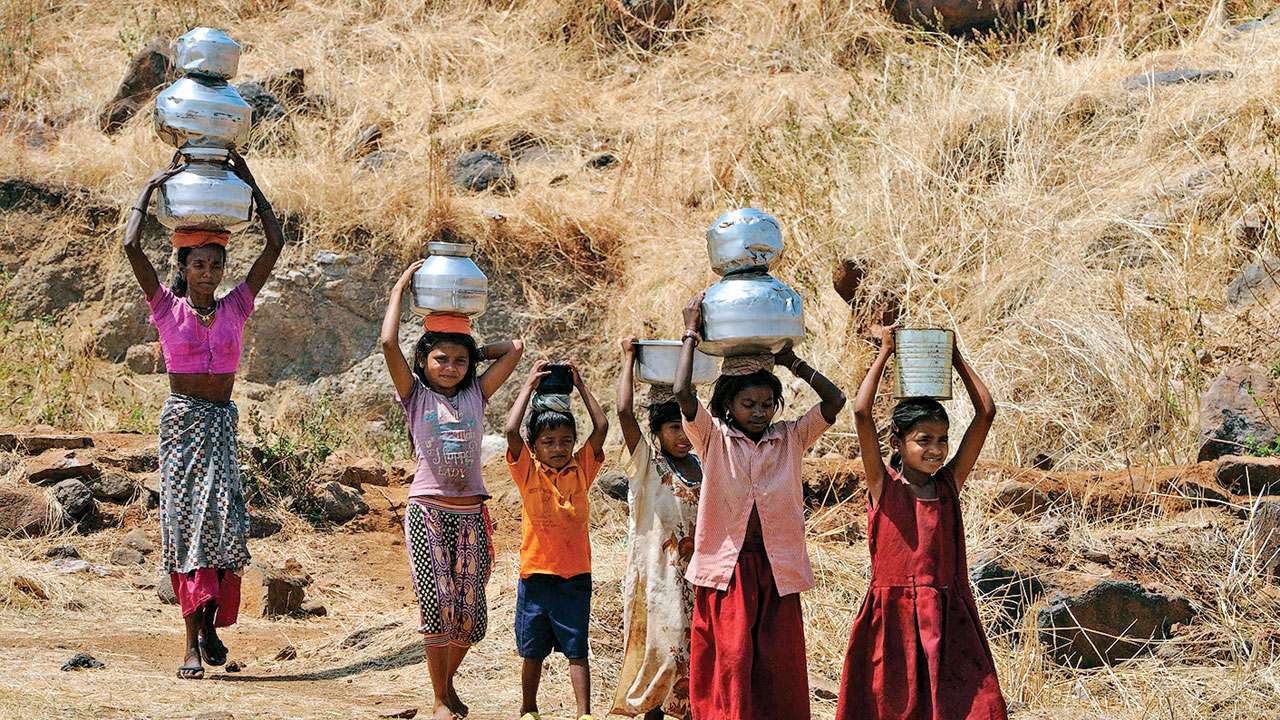 Drought Scare: Tankers & fodder camps multiply to fight water scarcity across Maharashtra