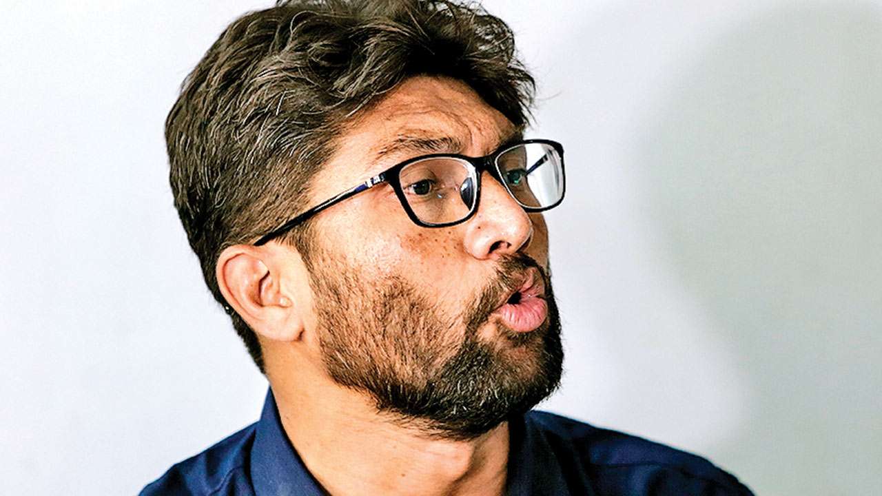 Jignesh Mevani