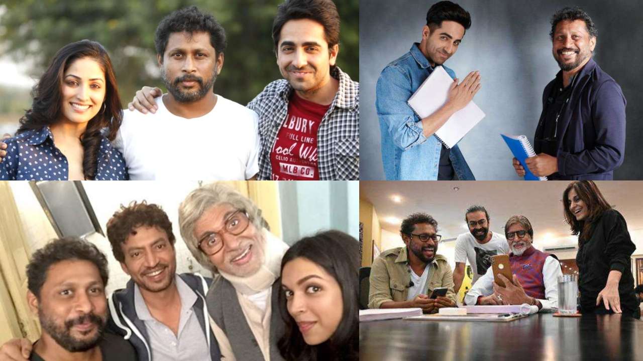 'Vicky Donor' Ayushmann Khurrana and 'Piku' actor Amitabh Bachchan roped in for Shoojit Sircar's next, 'Gulabo Sitabo'