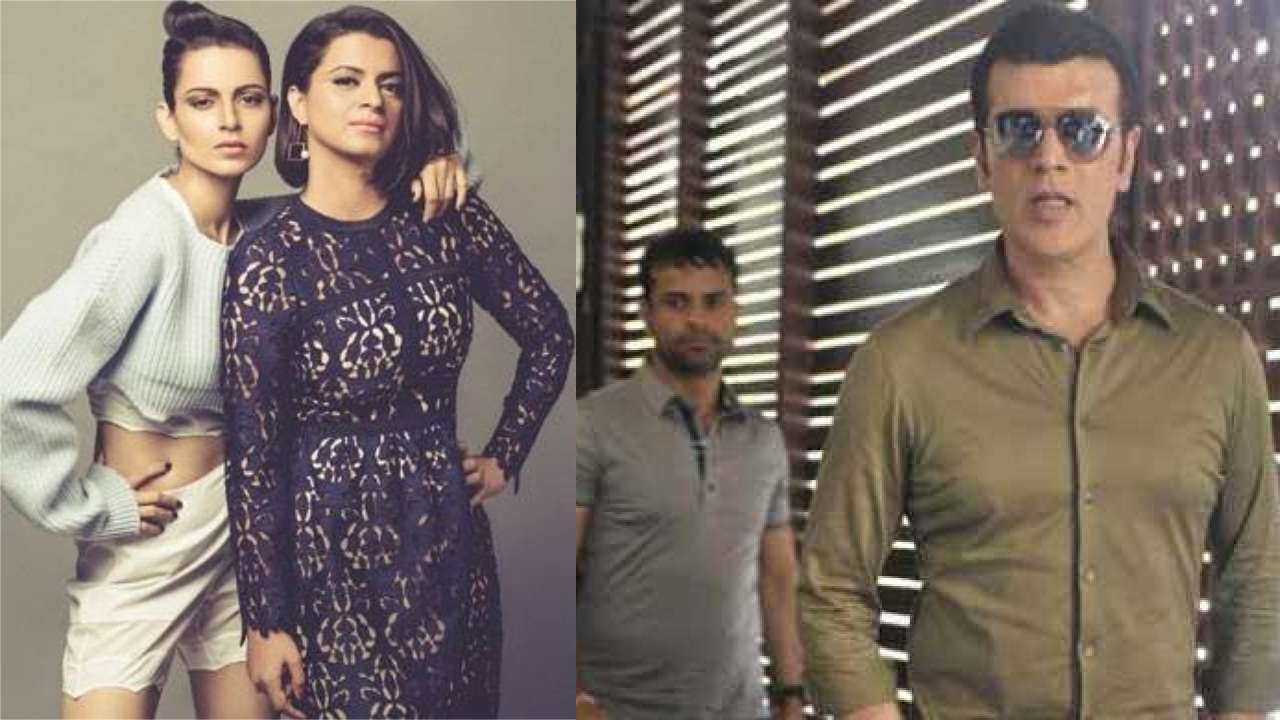 Kangana Ranaut's sister Rangoli Chandel and Aditya Pancholi embroiled in case over assault, exploitation