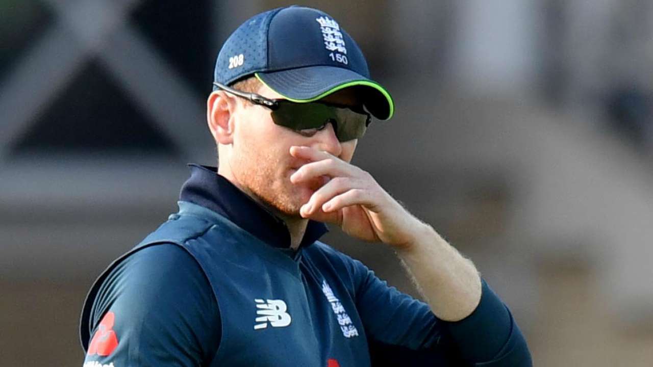 Eoin Morgan