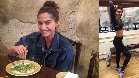 On Sonam Kapoor Ahuja’s pre-Cannes diet plan and workout routine