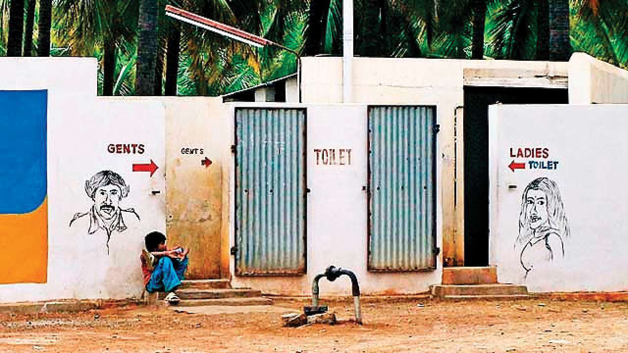 Over 56 lakh household toilets constructed, 6.33 lakh underway under