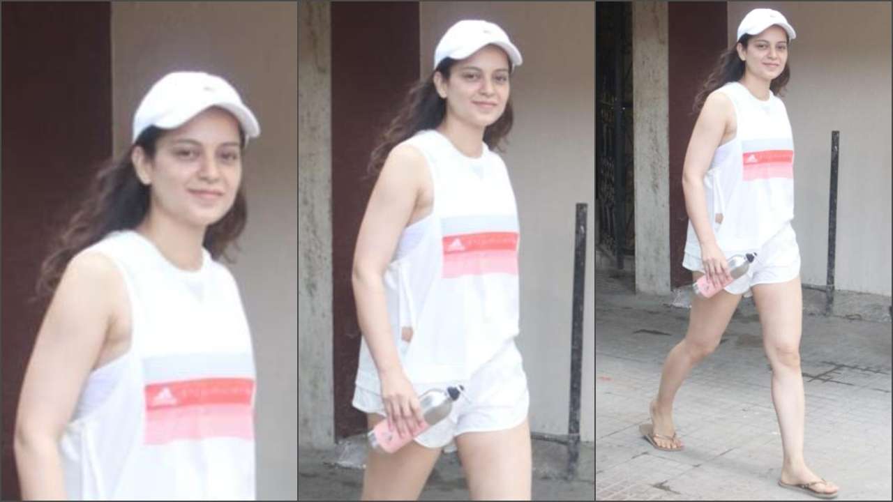 Kangana gained 10kgs for Panga