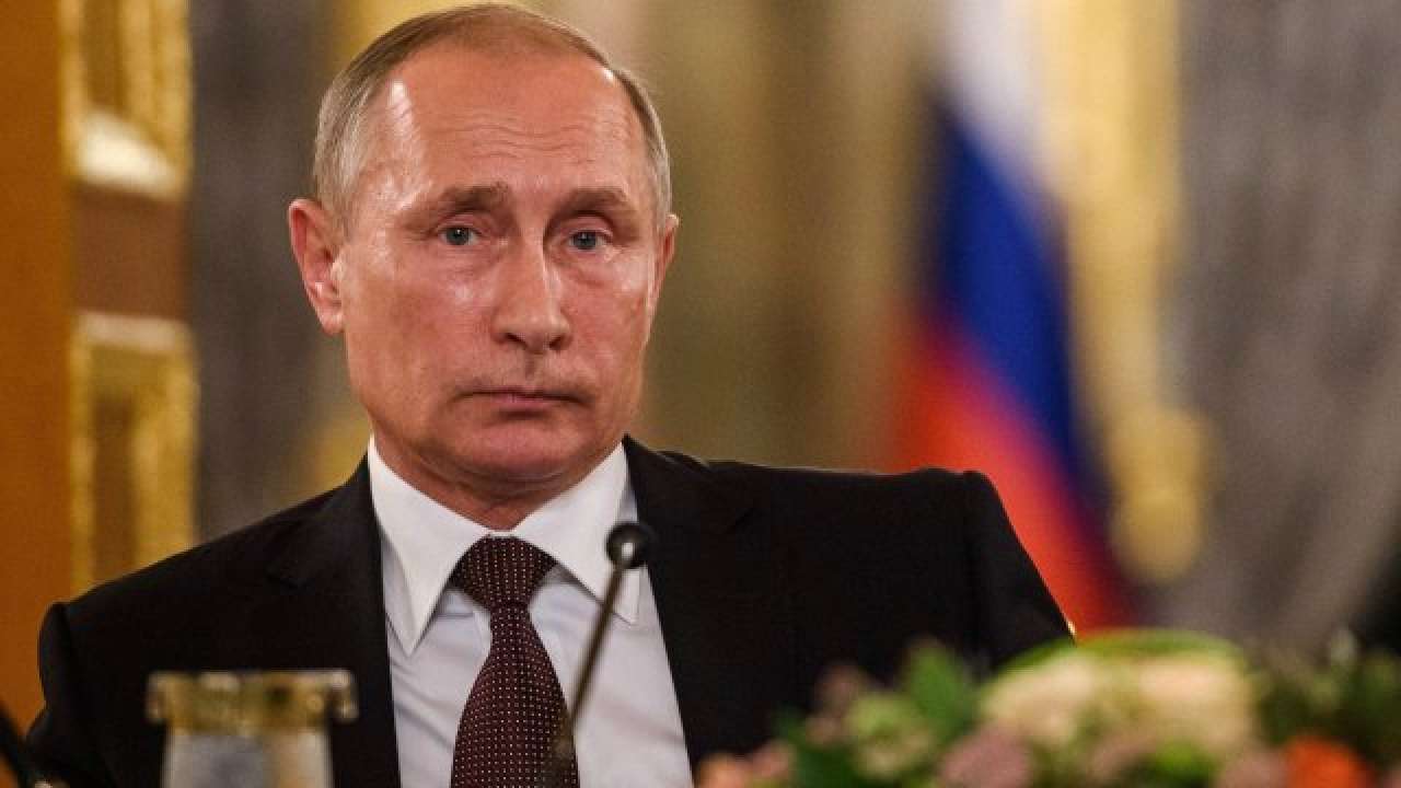 Russia not 'fire brigade' to save Iran deal, says Putin
