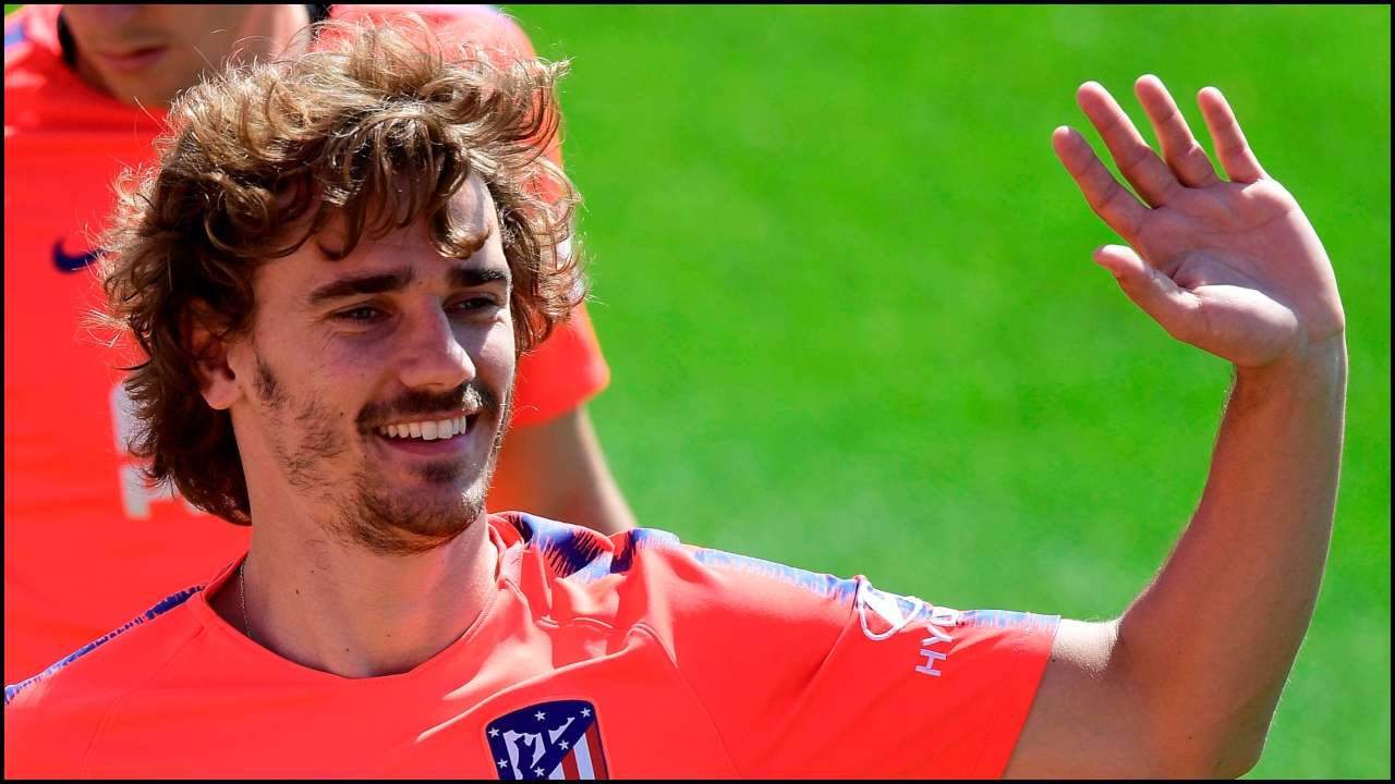Antoine Griezmann 