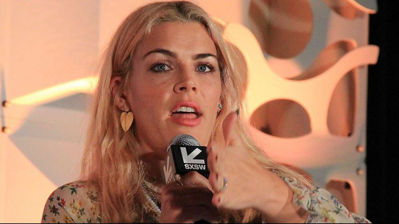 Busy Phillips