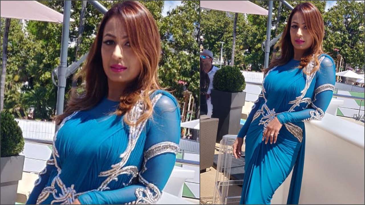 Kashmira Shah S Bash For Film Come Back To Me On 5th Oct 2016 Kashmira Shah Bollywood Photos