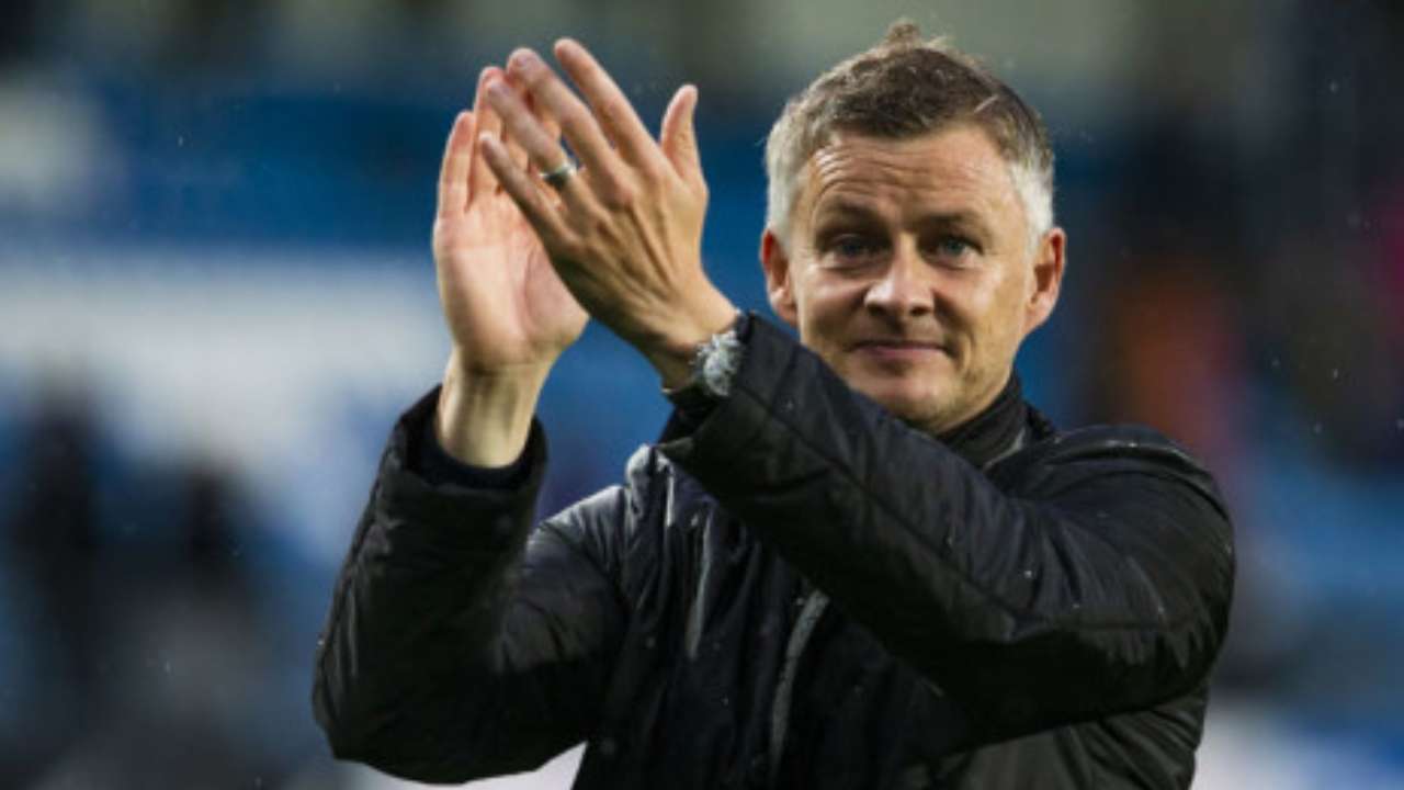 Ole Gunnar Solskjaer