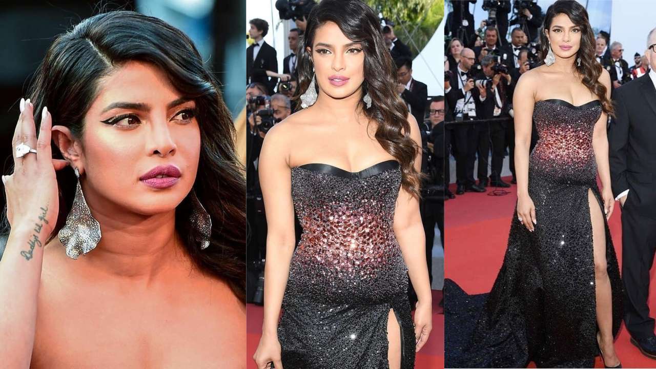 Image result for priyanka chopra at cannes