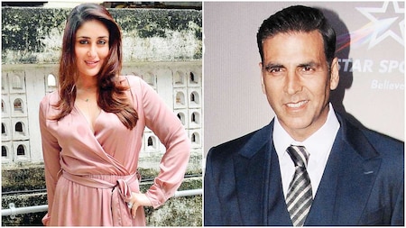 AKSHAY KUMAR - KAREENA KAPOOR KHAN