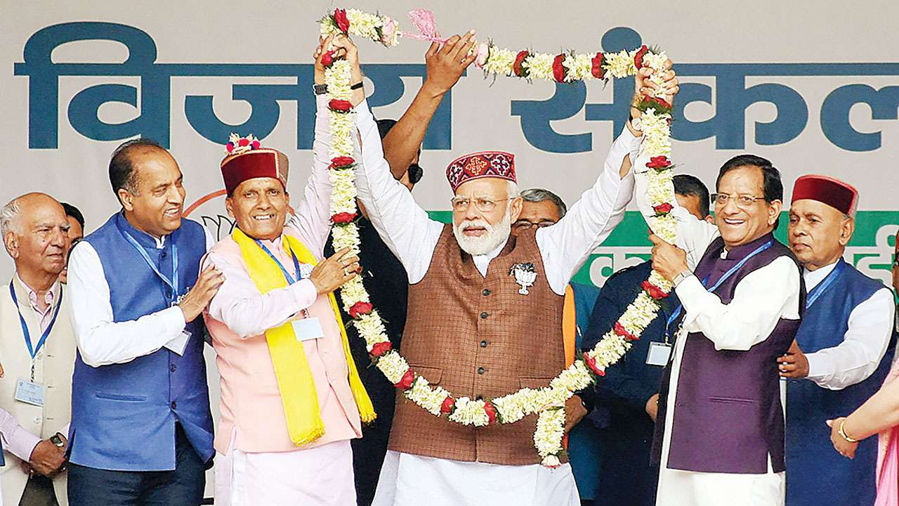 Prime Minister Narendra Modi