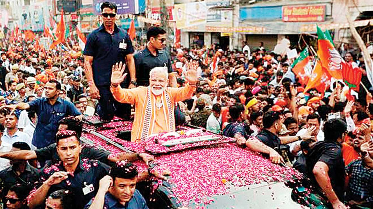 Prime Minister Narendra Modi
