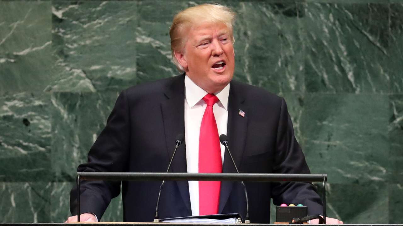 Donald Trump