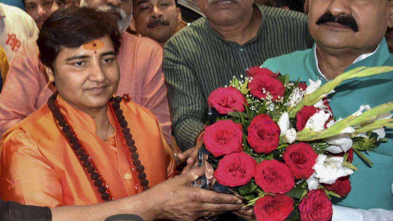 Sadhvi Pragya