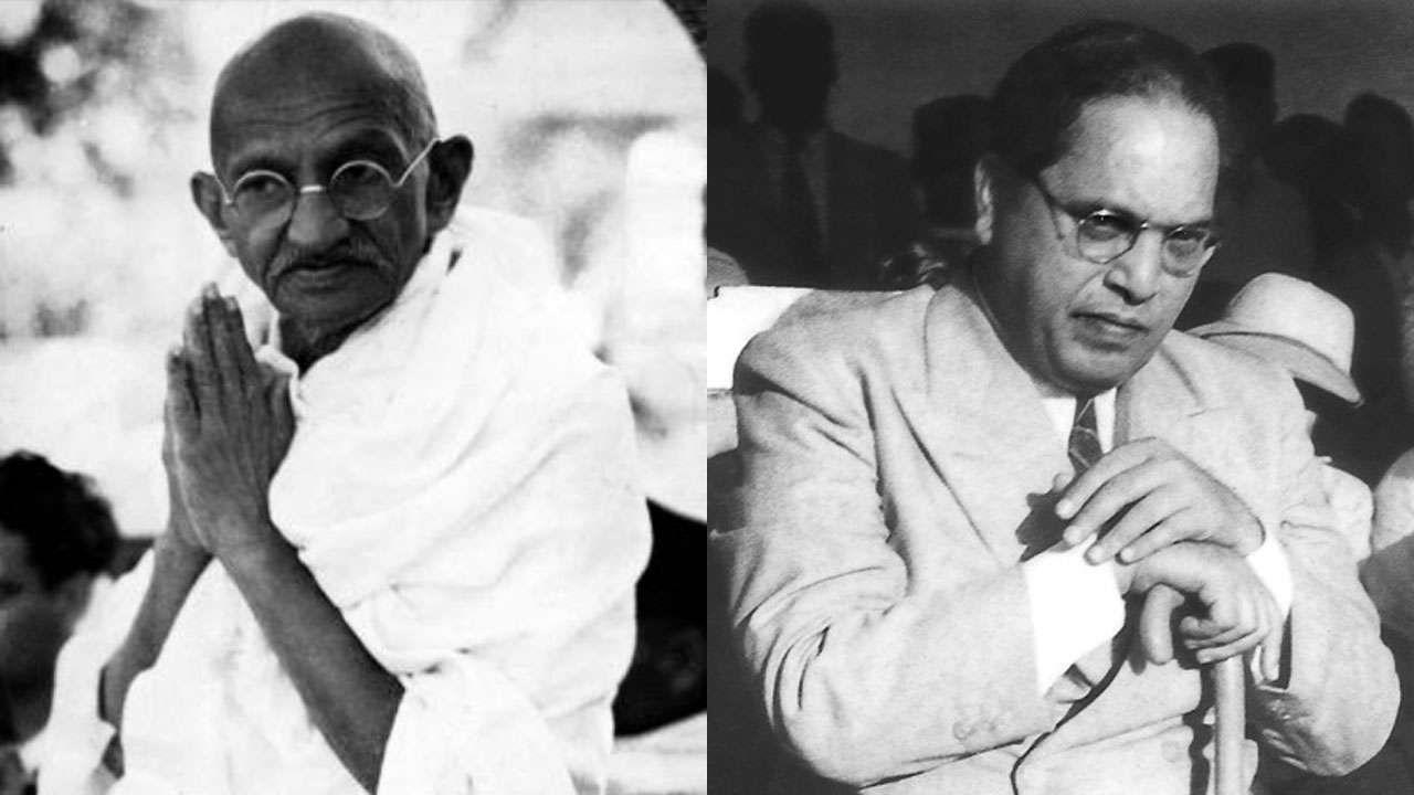 As Godse row rages, here is what BR Ambedkar thought about Mahatma Gandhi's assassination