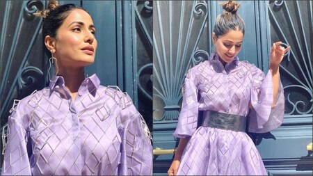 Hina Khan's Day 3 at Cannes Film Festival!
