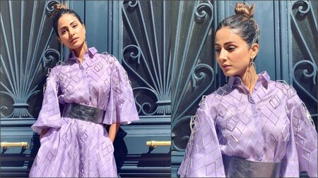 Hina Khan's day 3 look at Cannes 2019: Decoded!