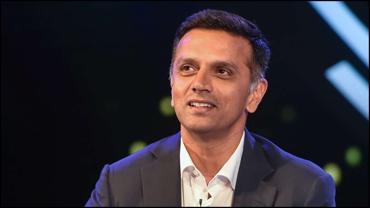 Rahul Dravid