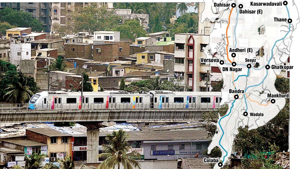 Mumbai Metro