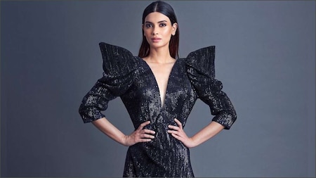 Diana Penty at Cannes 2019!