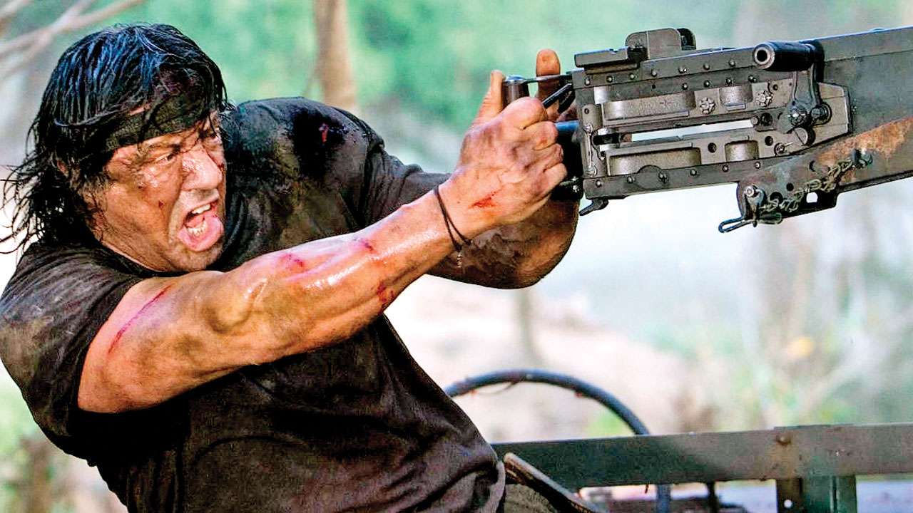 Before The Last Instalment Of Sylvester Stallone S Rambo Releases Here S A Walk Down The Memory Lane