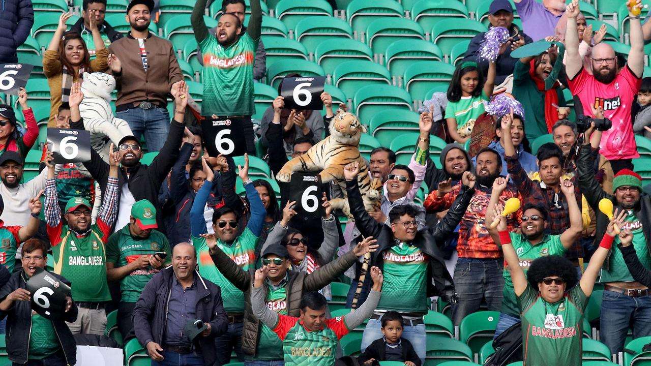 Bangladesh Beat West Indies By 5 Wickets In ODI Final, Wins Tri-nation ...