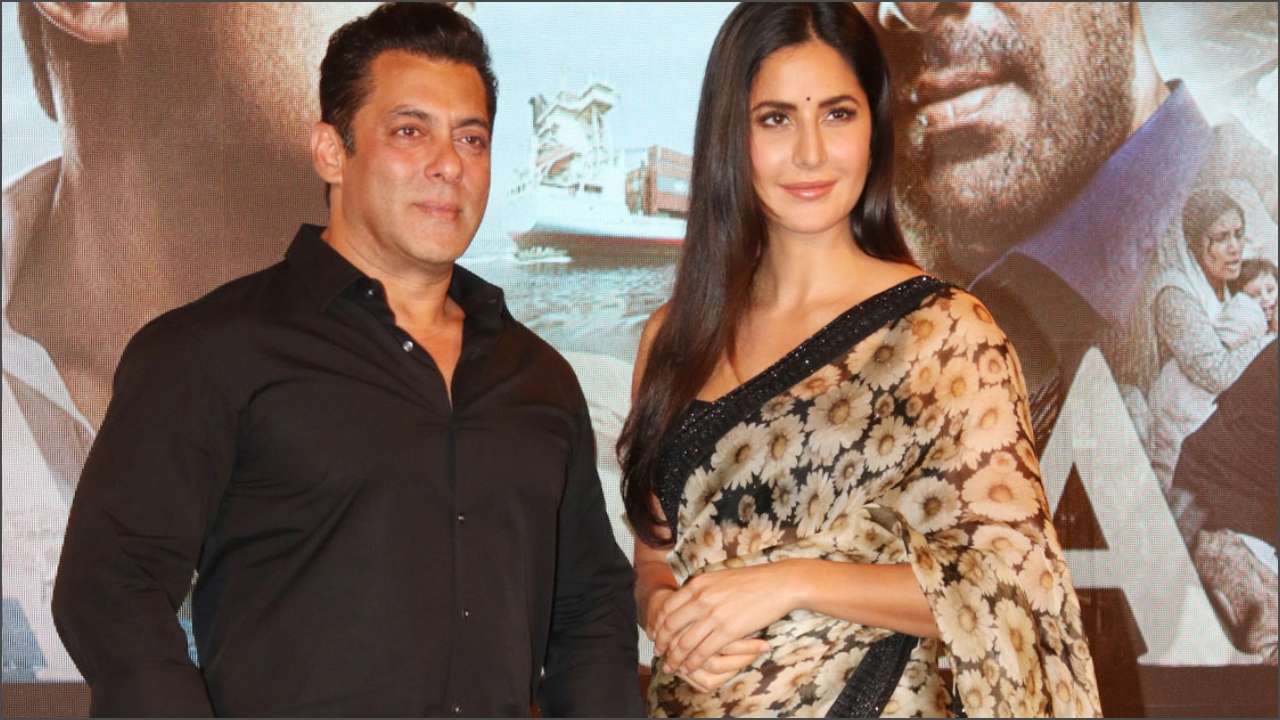 Image result for Salman Khan and  Katrina Kaif