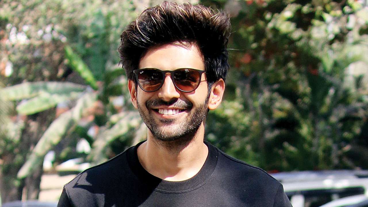 Kartik Aaryan