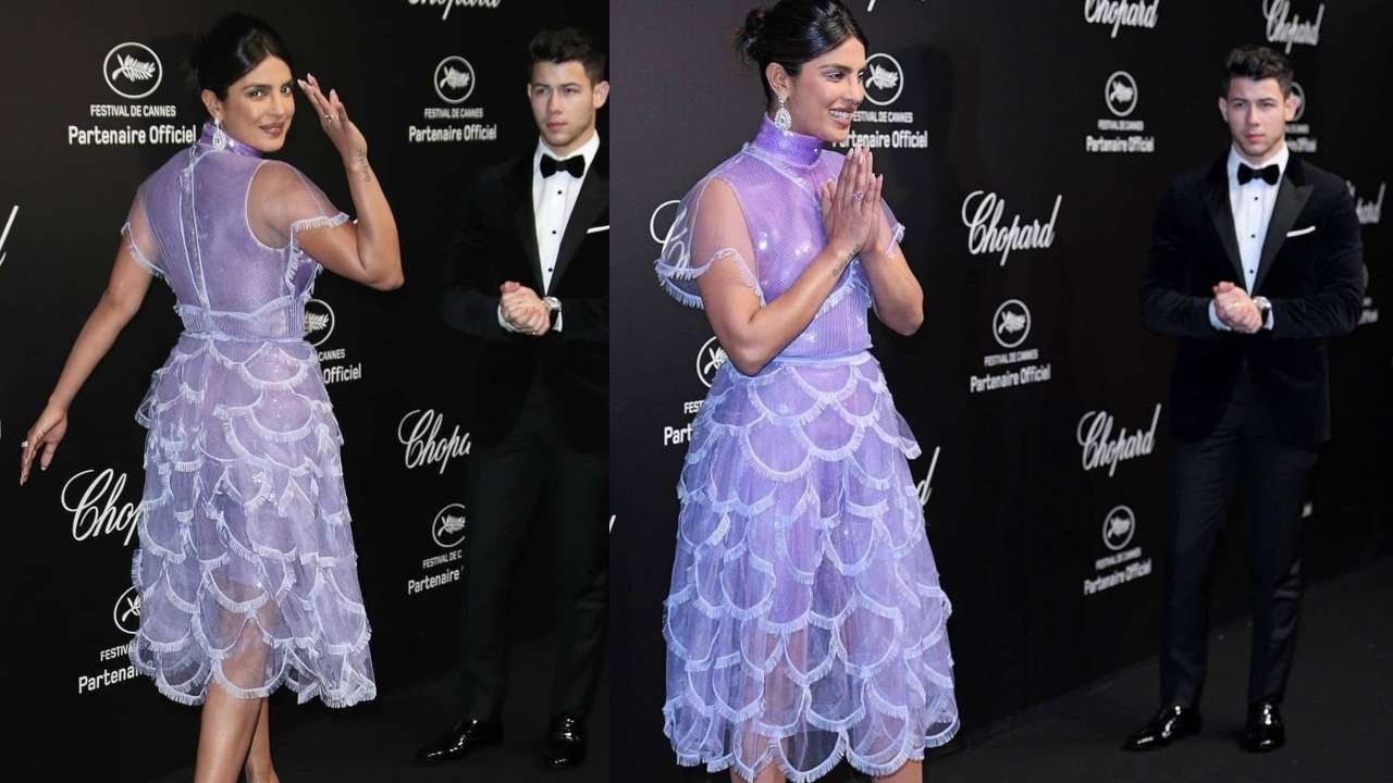 Paris Fashion Week: Deepika Padukone's airport spotting, Priyanka  Chopra-Nick Jonas slay at Valentino event - IBTimes India